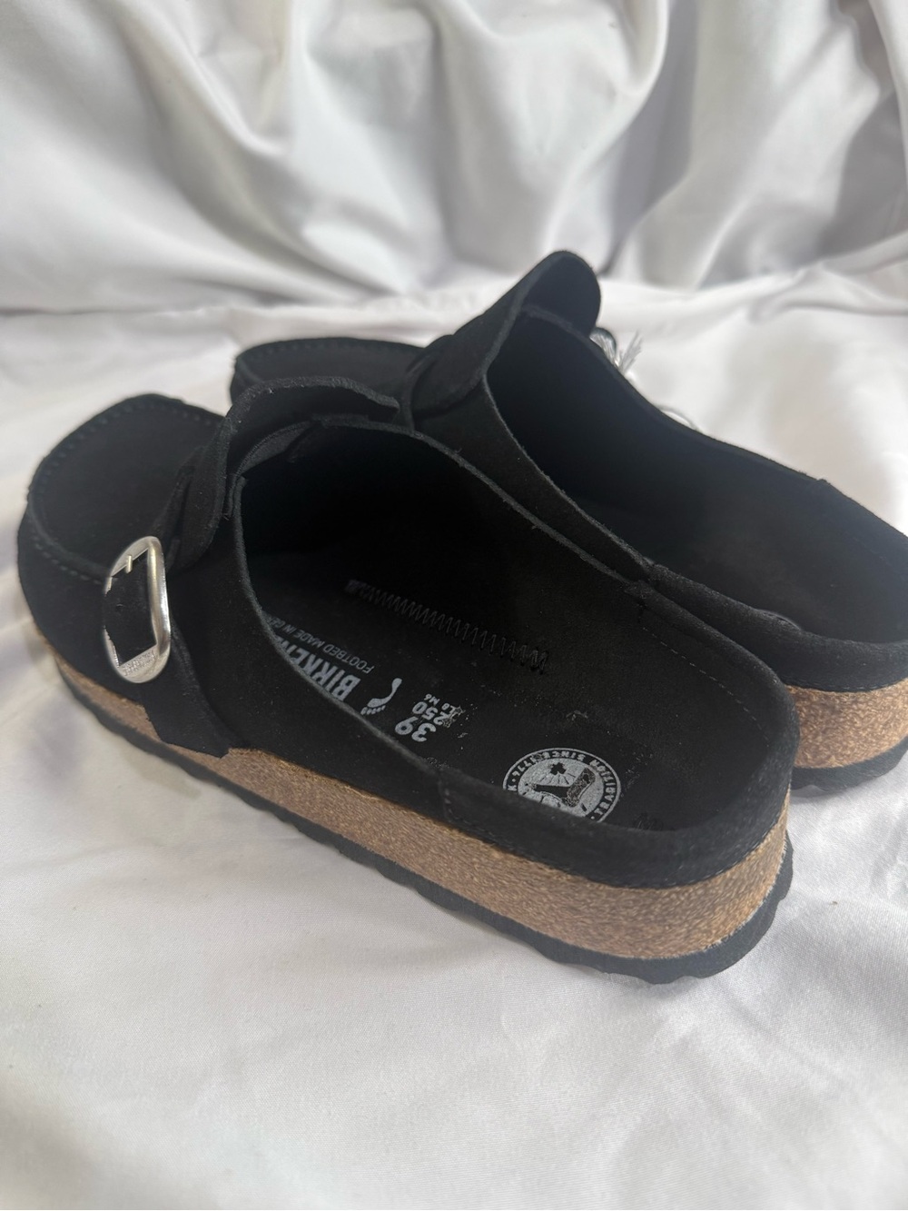 Birkenstock New Buckley Clog W/Size 8 - Picture 7 of 8